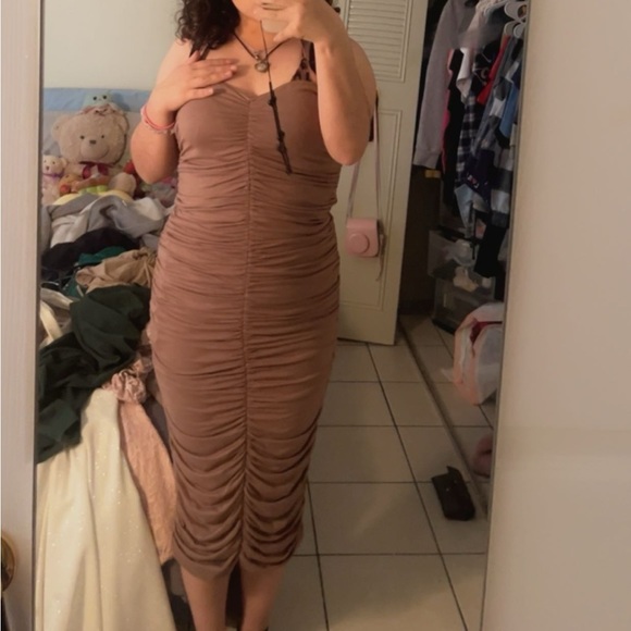 Pink size 7 $35 Green size S$50. White size13 $20 Brown size L $20 - Picture 4 of 4